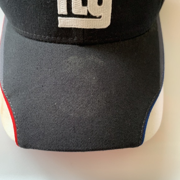 Vintage NY Giants Super Bowl Hat - Picture 4 of 11